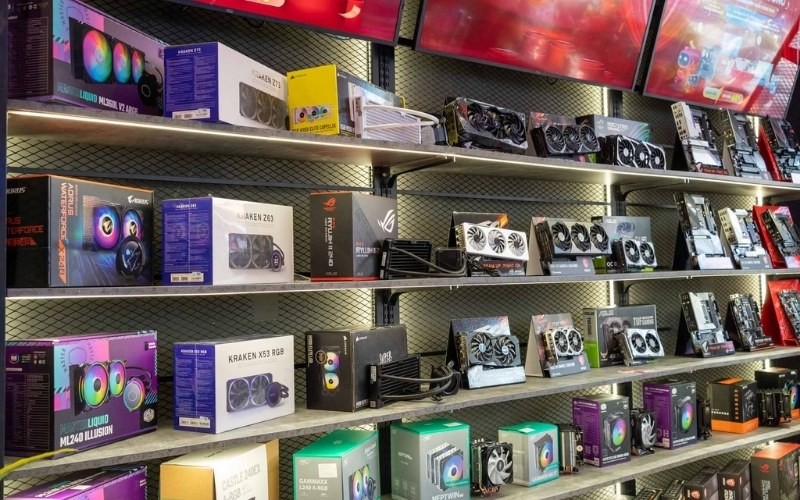 GearVN - Nơi mua sắm PC, laptop, gaming gear uy tín, chất lượng