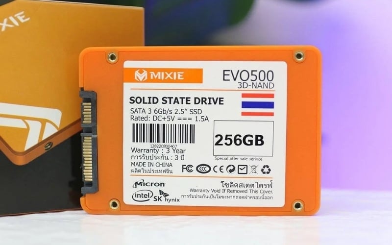 SSD 2.5 inch SATA