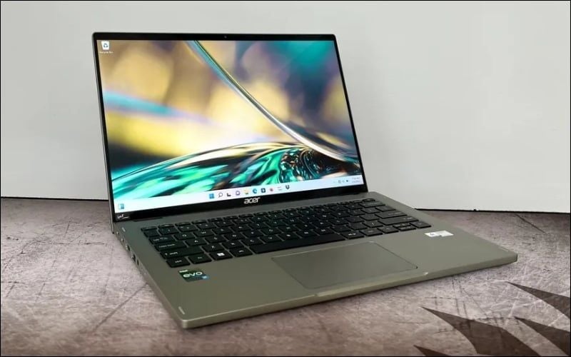 Spin 5 là phân khúc cận&nbsp;cao cấp, vỏ nhôm, màn đẹp chuẩn màu