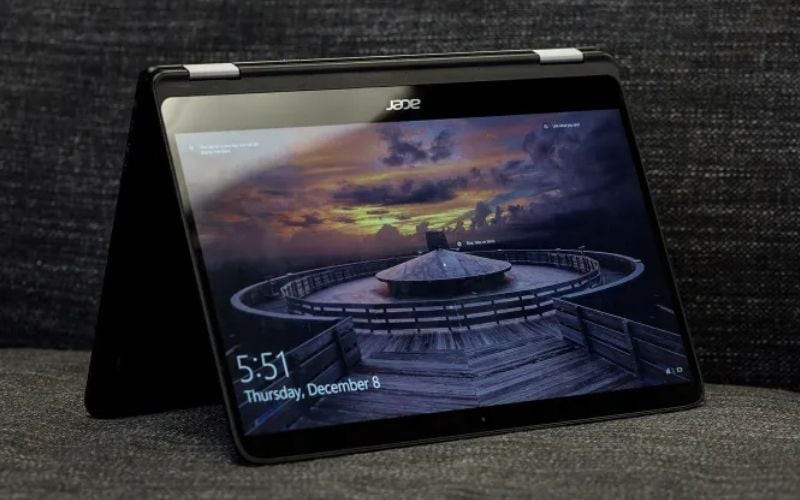 Spin 7 cao cấp, siêu nhẹ, bền, có 5G, phù hợp với&nbsp;giới doanh nhân và cấp quản lý