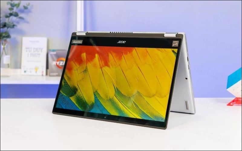 Laptop này&nbsp;phù hợp với&nbsp;sinh viên, nhân viên văn phòng và content creator