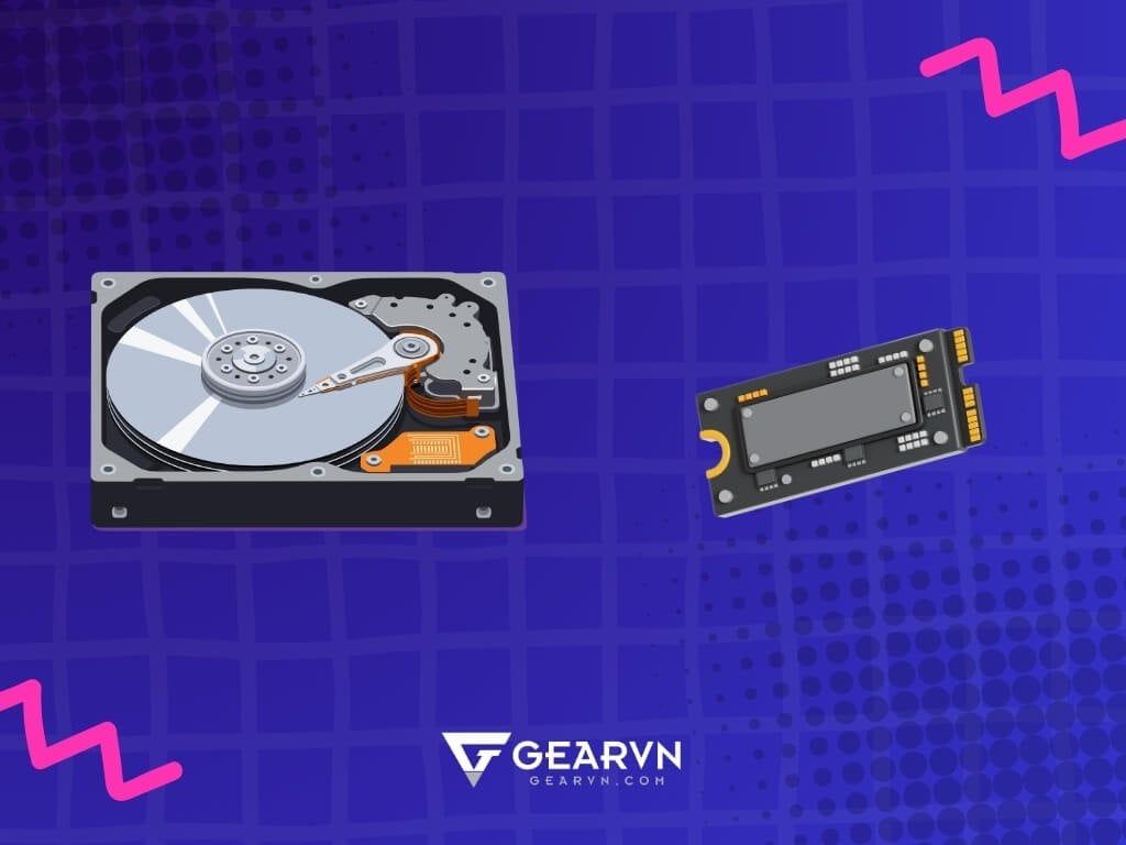 Cách xử lý khi máy tính ngủ xong không lên màn hình - GEARVN