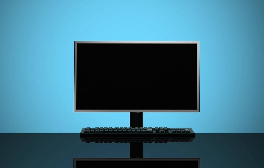 Nguyên nhân máy tính ngủ xong không lên màn hình - GEARVN