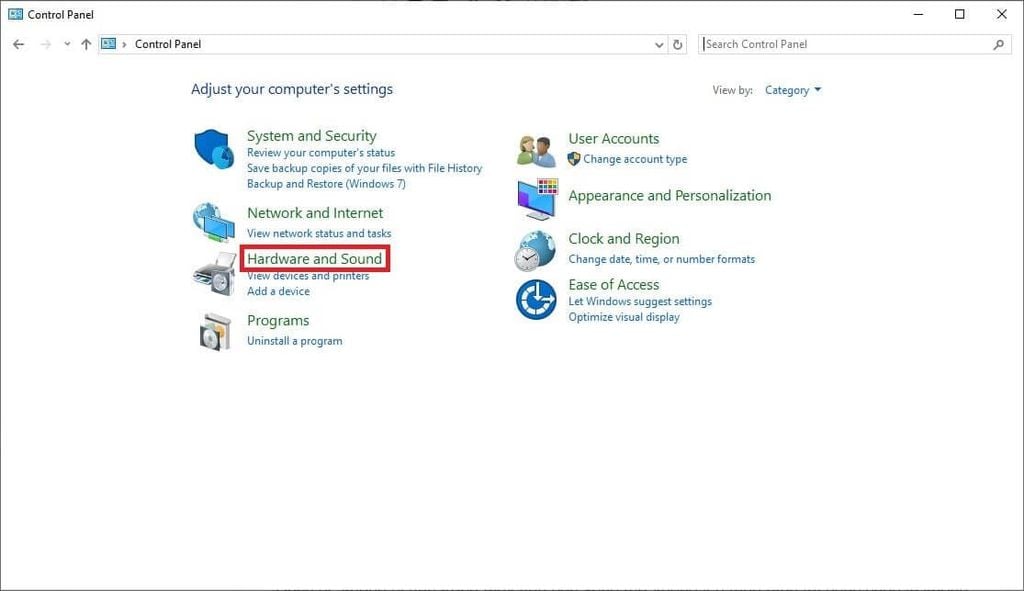 Cách xử lý khi máy tính ngủ xong không lên màn hình - GEARVN