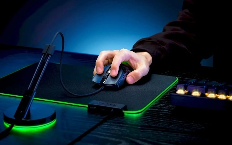 Chuột đa dụng cân bằng giữa thiết kế tối giản và hiệu năng