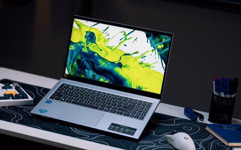 Laptop Acer có tỷ lệ hiệu năng trên giá thành (P/P) tốt