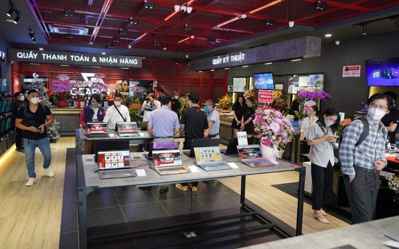 GearVN thường xuyên triển khai các chương trình khuyến mãi, giảm giá hấp dẫn