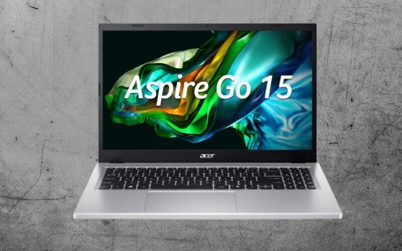 Laptop Acer Aspire Go 15 AG15 71P 58X1