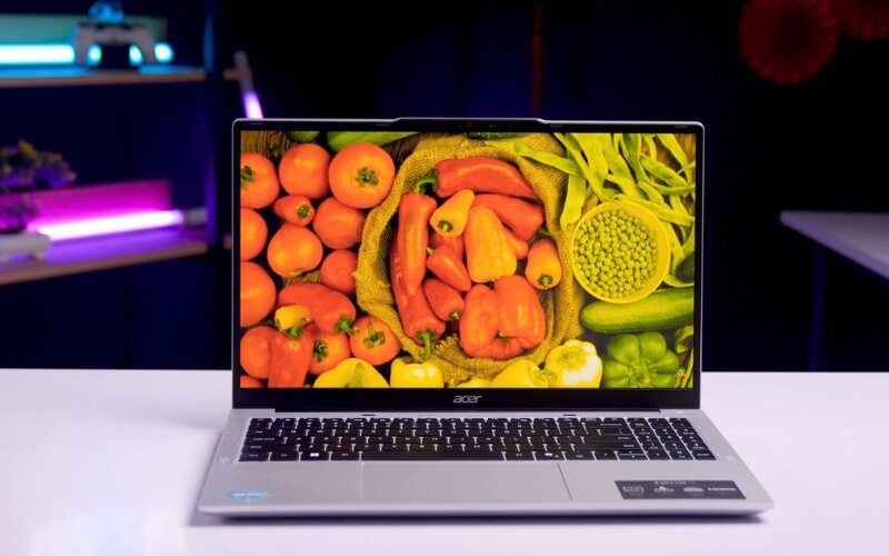 Đặt máy trên mặt phẳng cứng