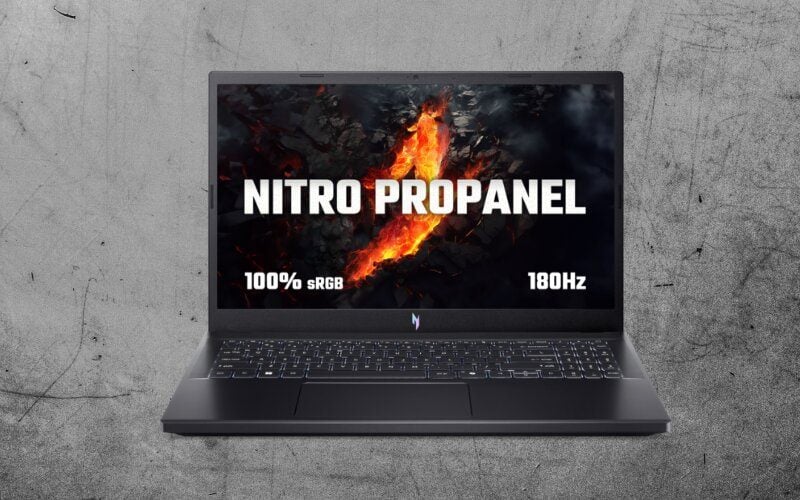 Laptop gaming Acer Nitro ProPanel ANV15 41 R0FE