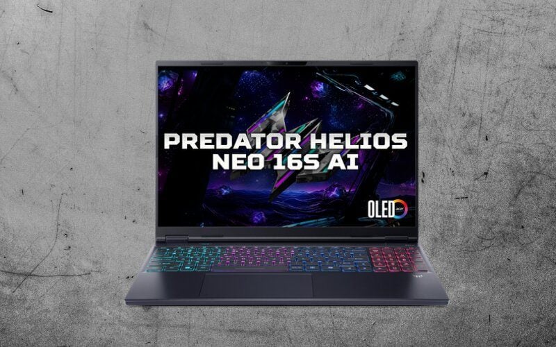 Laptop gaming Acer Predator Helios Neo 16S PHN16S 71 94T0