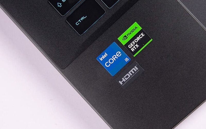 Nhu cầu gaming nên chọn laptop&nbsp;trang bị vi xử lý Intel Core i5/i7 dòng H/HX