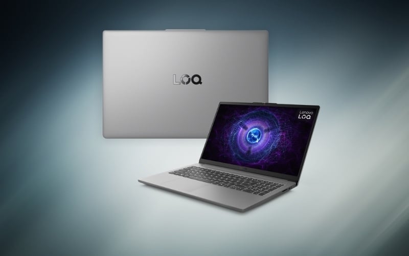 Laptop gaming Lenovo LOQ 15IAX9E 83LK0079VN