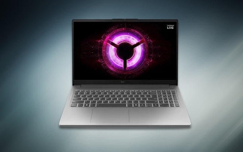 Laptop gaming Lenovo LOQ 15ARP10E 83S0004FVN