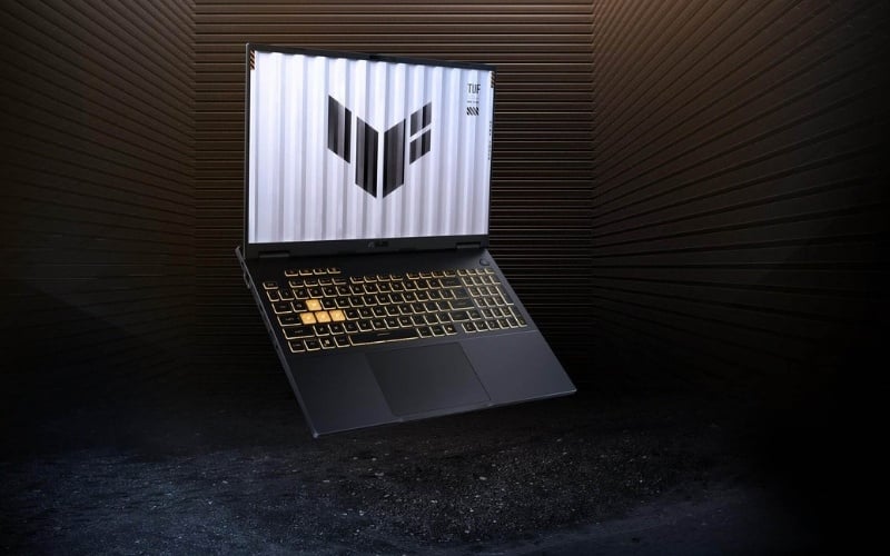 Asus TUF Gaming đáp ứng nhu cầu chơi game, làm việc hiệu quả