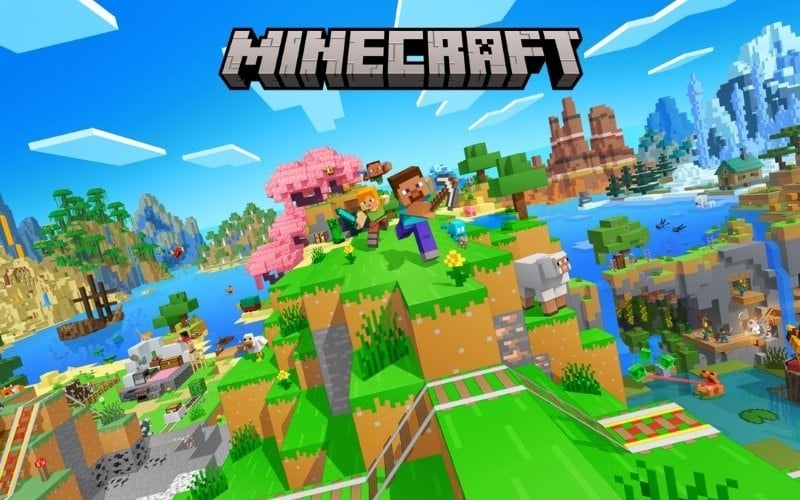 Bản Minecraft Java Edition tiêu tốn rất nhiều tài nguyên CPU và RAM