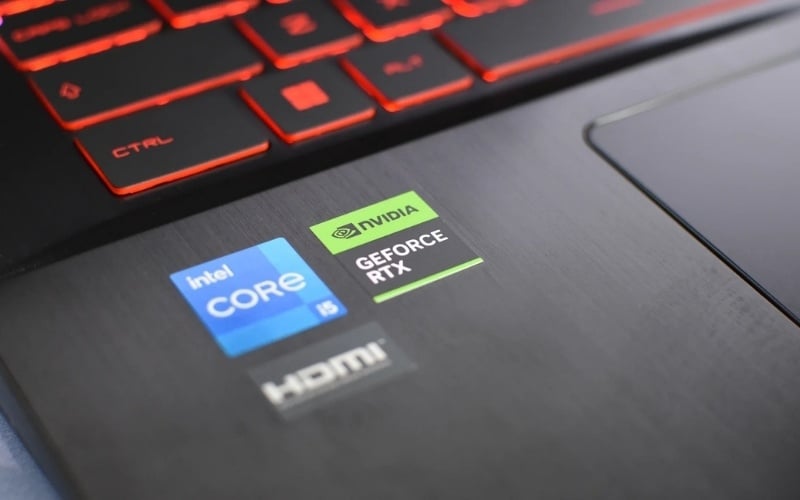 Ưu tiên các dòng card từ RTX 4050 trở lên để tận dụng công nghệ DLSS