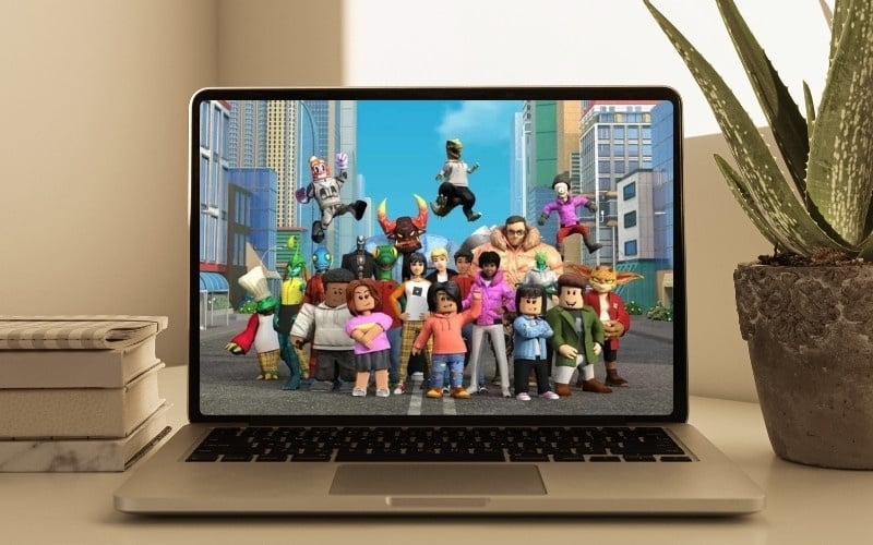 Màn hình trang bị tấm nền IPS mang lại góc nhìn rộng và màu sắc trung thực