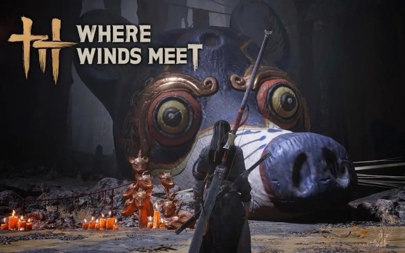 Tham khảo cấu hình chơi Where Winds Meet trên PC