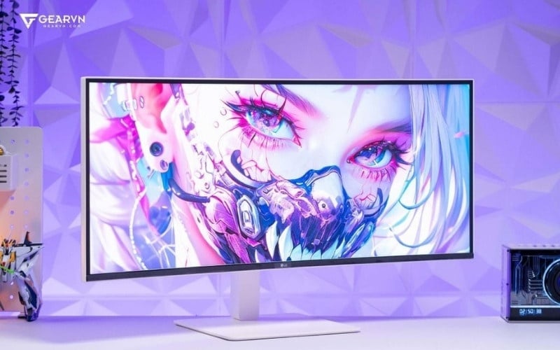 Tần số quét quyết định độ mượt mà của chuyển động