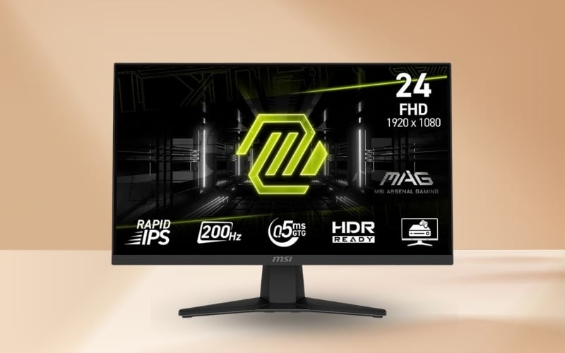 Nên ưu tiên các sản phẩm có tần số quét từ 100Hz trở lên