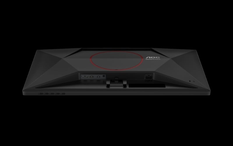 Hãy đảm bảo màn hình có đủ các cổng kết nối cần thiết