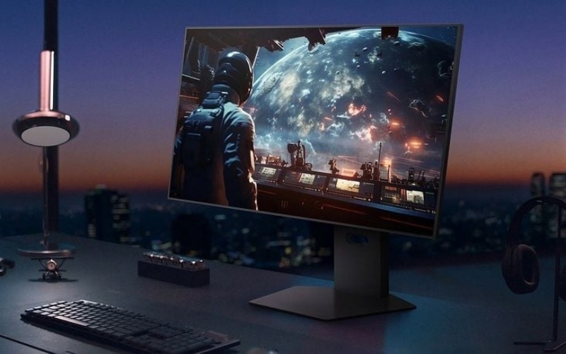 Kích thước lớn giúp hình ảnh phim và game trở nên sống động hơn