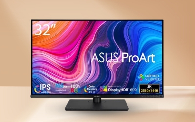 Các thông số như độ phủ màu càng cao thì khả năng hiển thị màu sắc càng phong phú