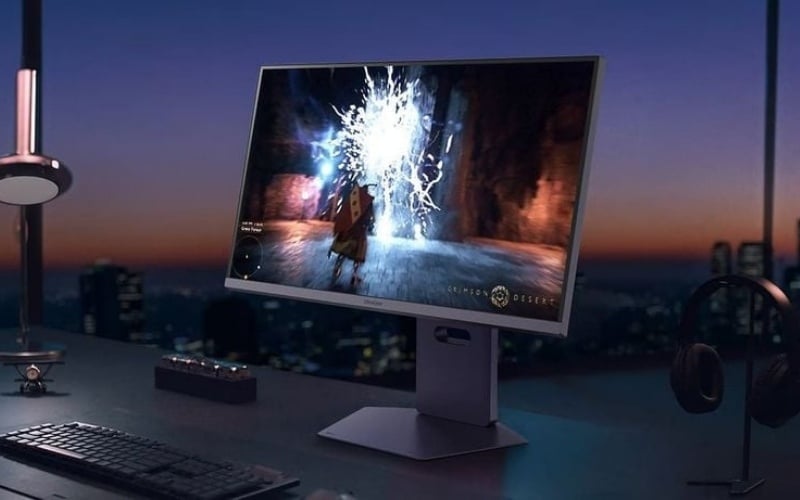 Màn hình 4K có độ phân giải 3840x2160 pixels