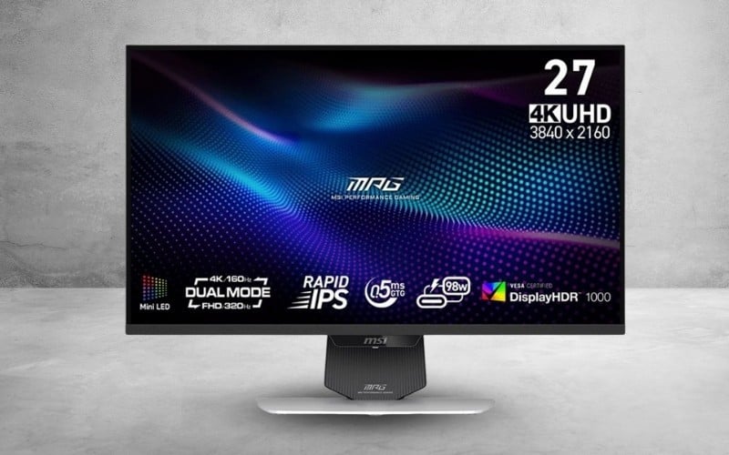 Màn hình 4K hiển thị hình ảnh sắc nét, chất lượng