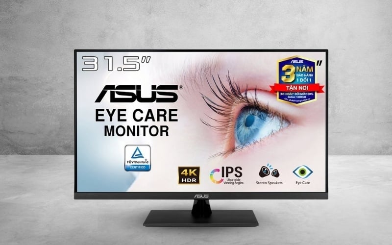 Công nghệ tấm nền quyết định đến chất lượng hiển thị màu sắc, độ tương phản,...