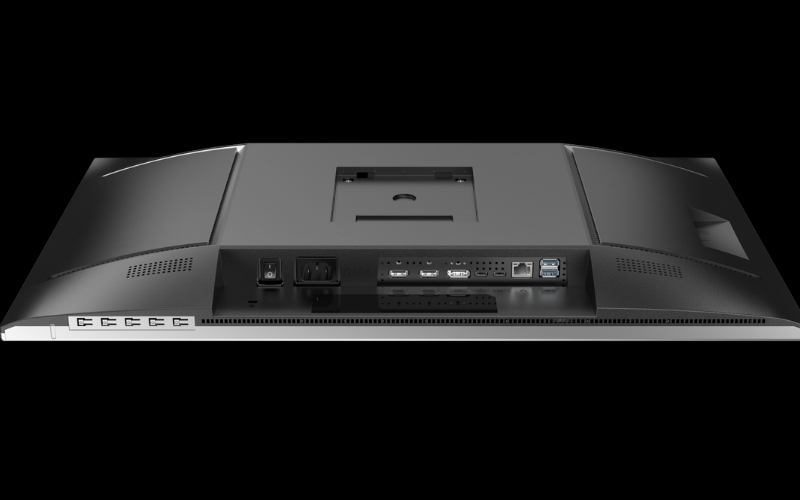 Hãy đảm bảo màn hình bạn chọn có đủ các cổng kết nối cần thiết