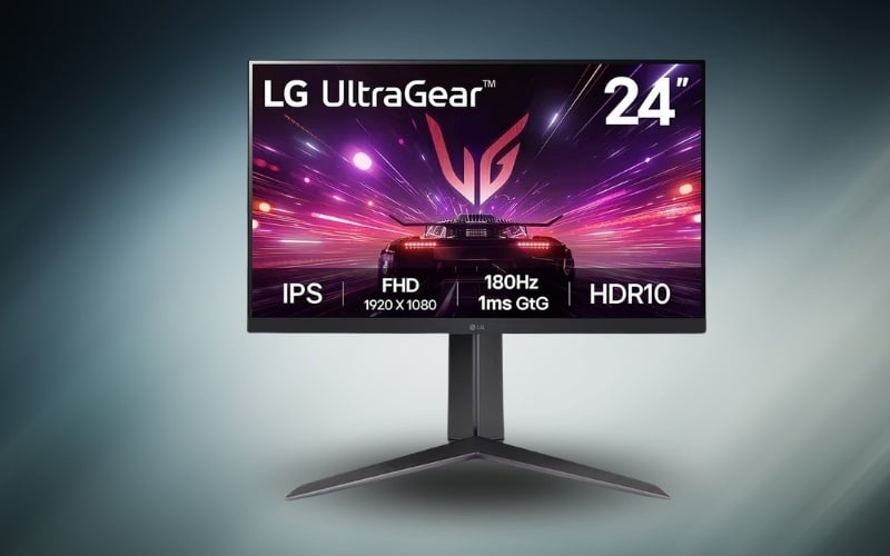 Màn hình LG 24GS65F-B