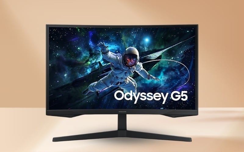 Màn hình cong Samsung LS32CG552 32