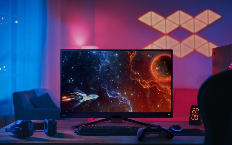 Mức 1ms được xem là tiêu chuẩn để chống lại hiện tượng bóng mờ