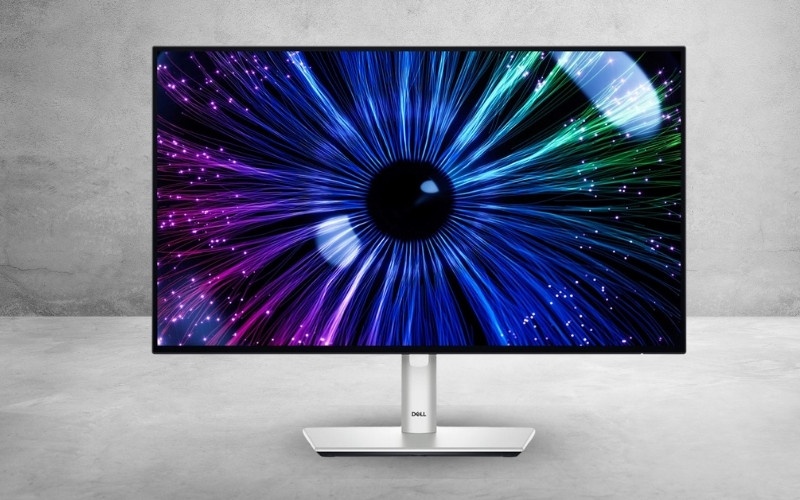 Màn hình Dell được ưa chuộng nhờ chất lượng hiển thị xuất sắc, độ bền cao