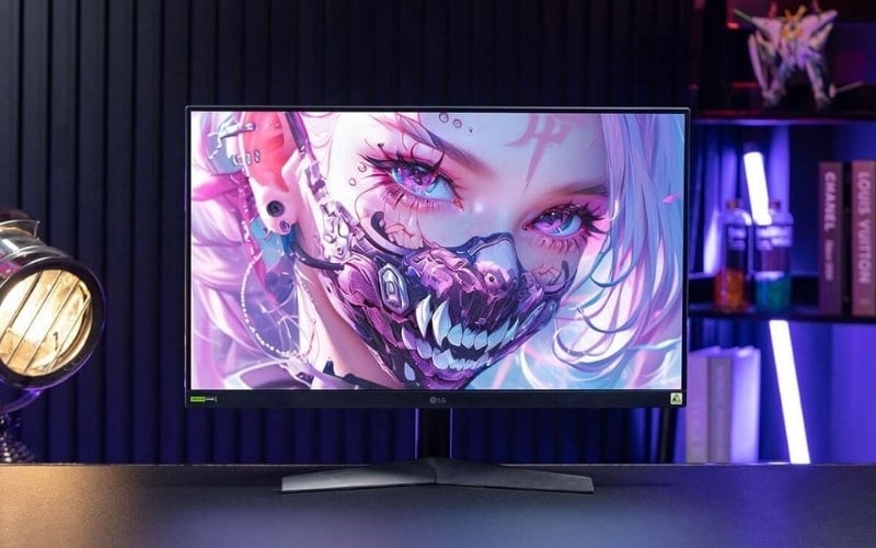 Ưu tiên các màn hình có tần số quét từ 75 - 100Hz