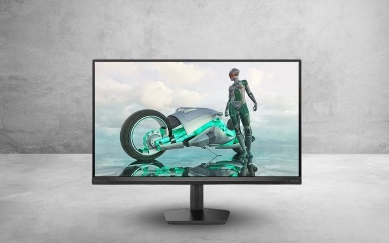 Ưu tiên màn hình có tần số quét từ 75 - 100Hz