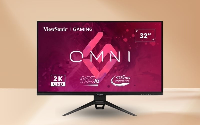 Game thủ hãy ưu tiên các mẫu có tần số quét từ 120Hz trở lên