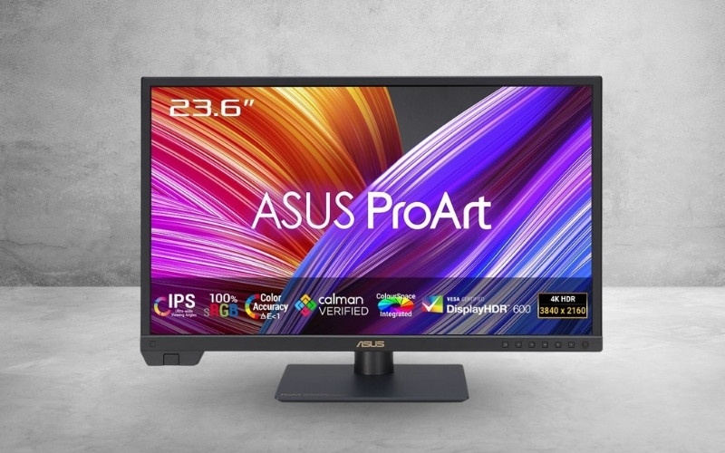 Màn hình đồ họa hiển thị màu sắc chính xác hơn màn hình thông thường