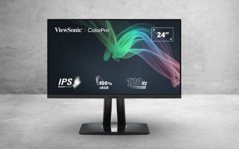 Nếu bạn làm motion graphics, dựng phim hay thiết kế game, tần số quét từ 100Hz trở lên