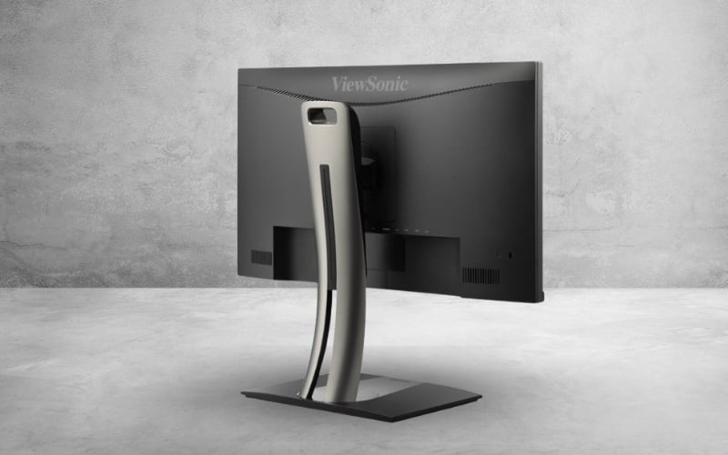 Chân đế linh hoạt, điều chỉnh theo tư thế ngồi làm việc