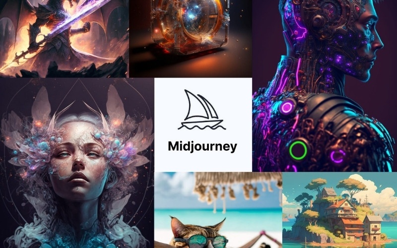 Midjourney v6