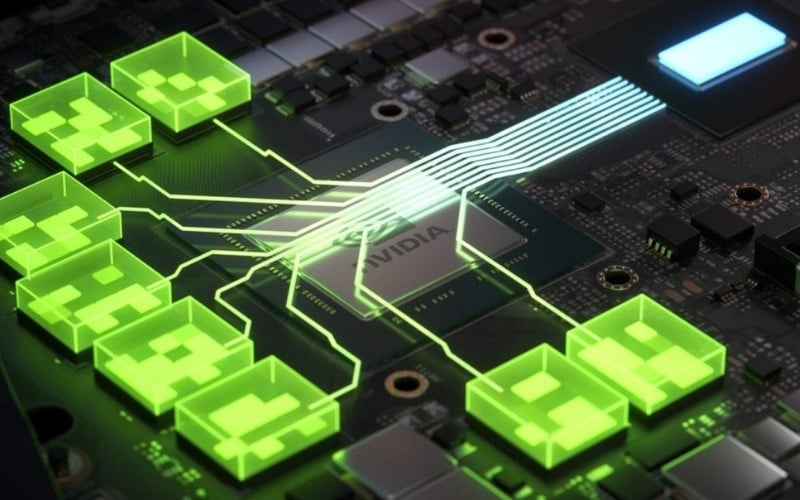 Khi chọn card đồ họa làm AI, VRAM khá quan trọng