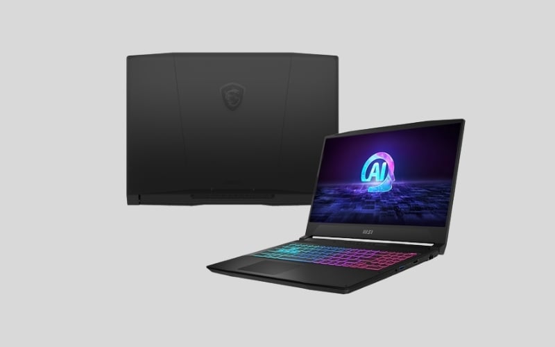 Laptop gaming MSI Katana A15 AI B8VE 402VN