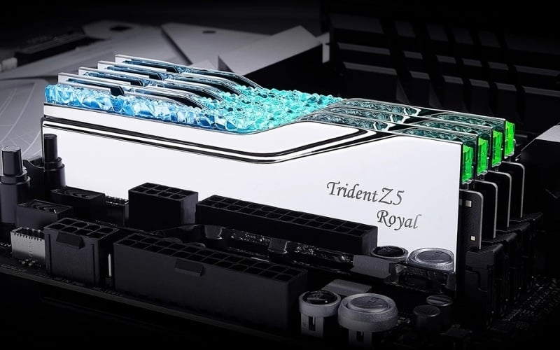 RAM G.Skill Trident Z5 Royal DDR5