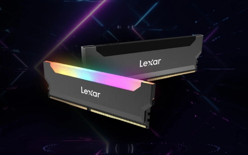 RAM Lexar Hades RGB DDR4