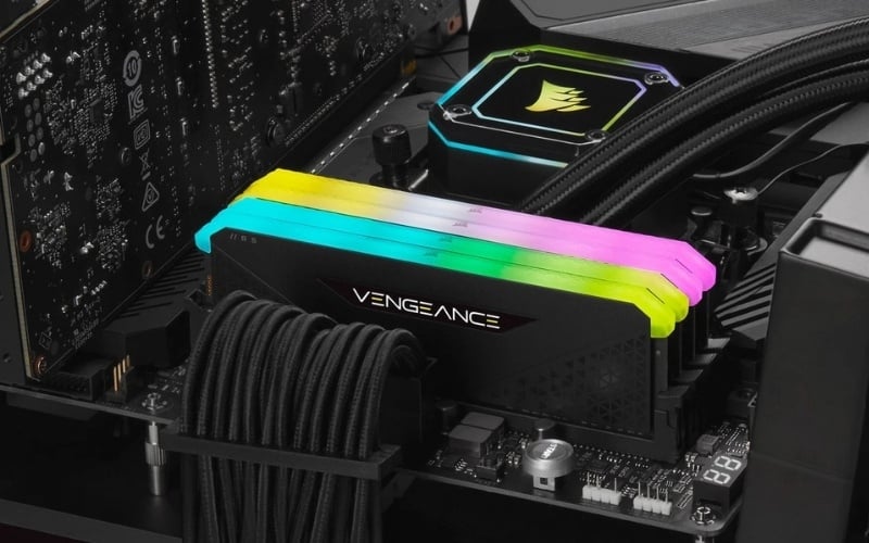 RAM Corsair Vengeance RGB RS DDR4