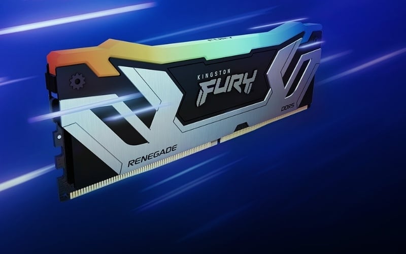 RAM Kingston FURY Renegade RGB DDR5