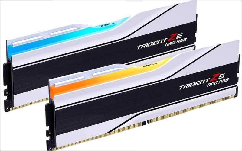 RAM G.Skill Trident Z5 Neo RGB (AMD EXPO)